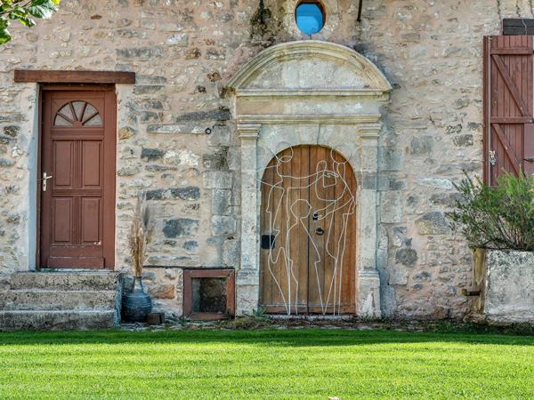 Domaine de réceptions, séminaires et maison d’habitation avec piscine