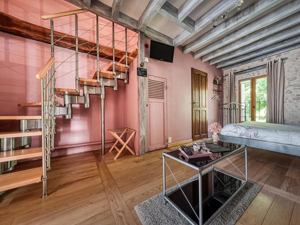 Domaine de réceptions, séminaires et maison d’habitation avec piscine