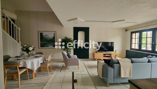 Maison 5 pièces - 150 m²