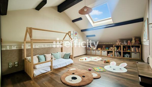 Maison 5 pièces - 150 m²