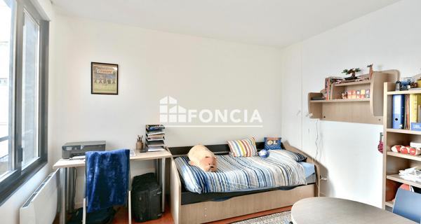 À vendre Studio 18.64 m² - Lyon 69009