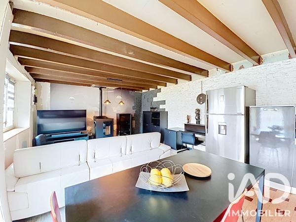 Maison à vendre 5 pièces 109 m² Guingamp