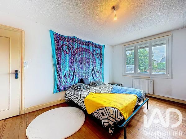 Maison à vendre 5 pièces 109 m² Guingamp