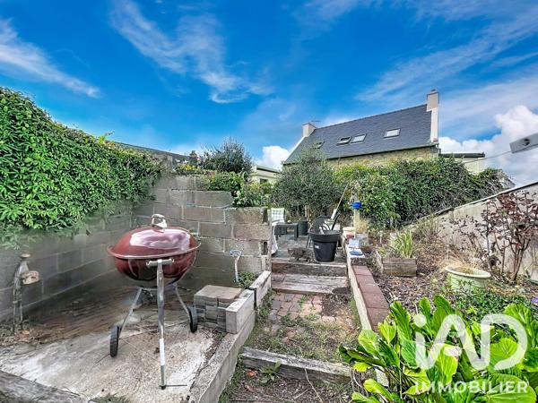Maison à vendre 5 pièces 109 m² Guingamp