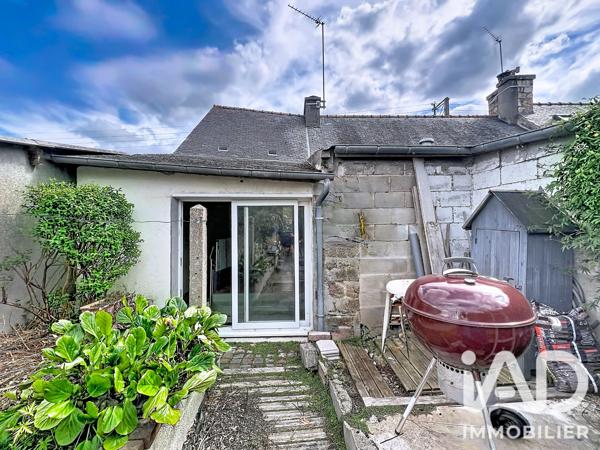 Maison à vendre 5 pièces 109 m² Guingamp