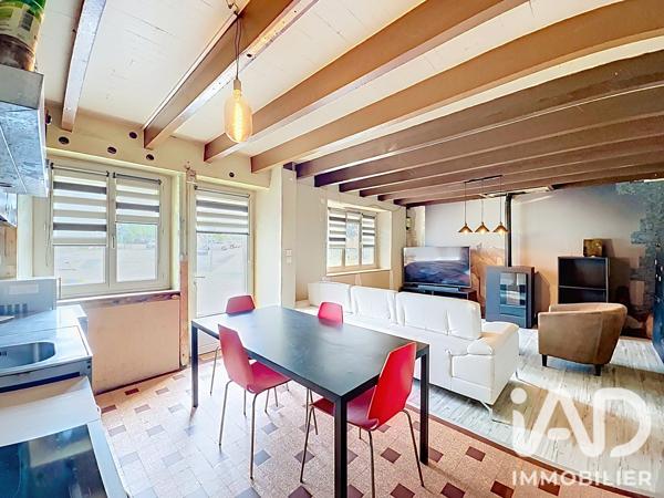 Maison à vendre 5 pièces 109 m² Guingamp