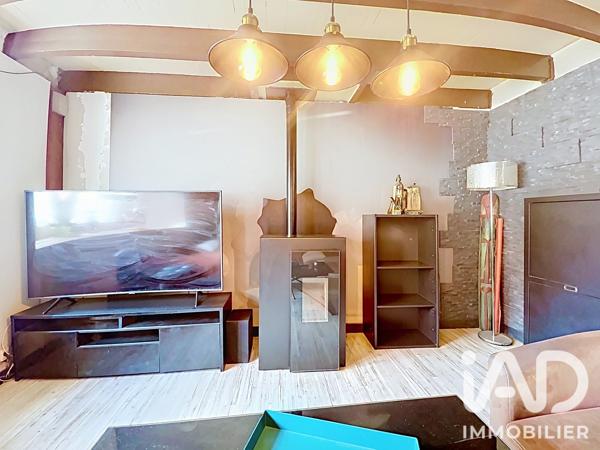 Maison à vendre 5 pièces 109 m² Guingamp