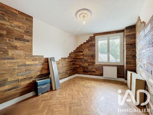 Maison à vendre 5 pièces 109 m² Guingamp