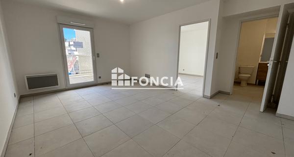 À vendre Appartement 2 pièces 42 m² - Istres 13800
