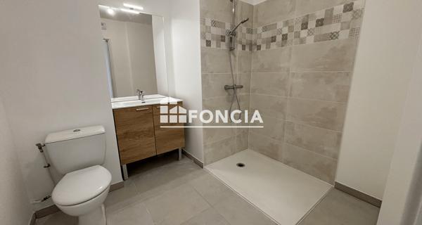 À vendre Appartement 2 pièces 42 m² - Istres 13800