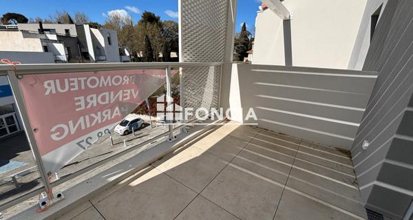 À vendre Appartement 2 pièces 42 m² - Istres 13800