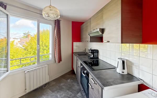 Appartement à vendre    2 pièces • 48,57 m2 Olivet