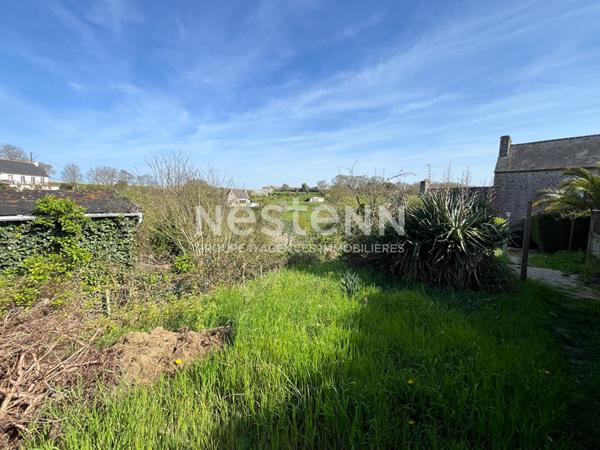 Terrain constructible de 506m² - Secteur recherché à Plérin !