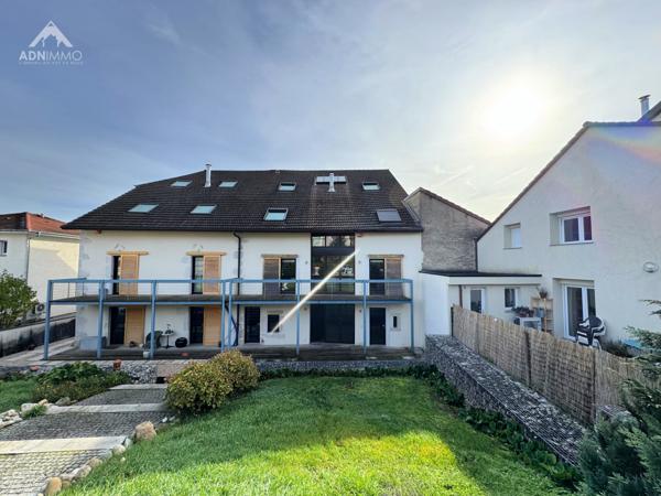 Saint-Genis-Pouilly (01630) Grange 7 Pièces 225 m2