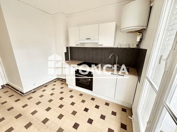 Location Appartement 3 pièces 61.55 m² - 70 RUE DE L'ISLE Valence 26000