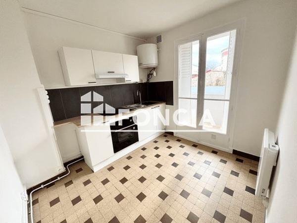 Location Appartement 3 pièces 61.55 m² - 70 RUE DE L'ISLE Valence 26000