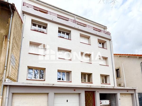 Location Appartement 3 pièces 61.55 m² - 70 RUE DE L'ISLE Valence 26000