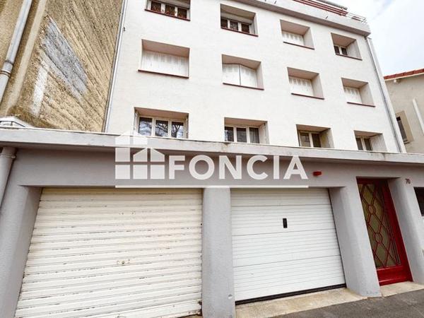 Location Appartement 3 pièces 61.55 m² - 70 RUE DE L'ISLE Valence 26000