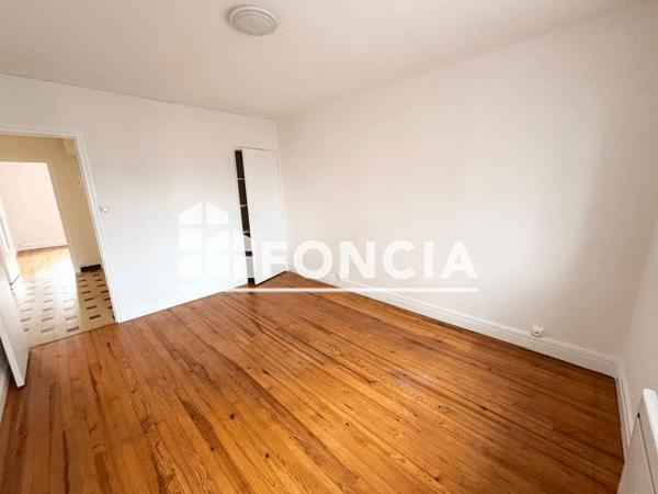 Location Appartement 3 pièces 61.55 m² - 70 RUE DE L'ISLE Valence 26000