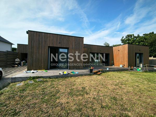 Maison contemporaine à Binic 7 pièces de 165 m2