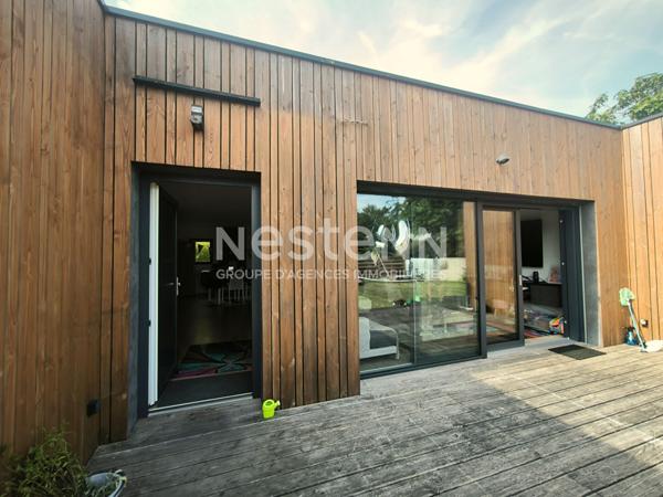 Maison contemporaine à Binic 7 pièces de 165 m2