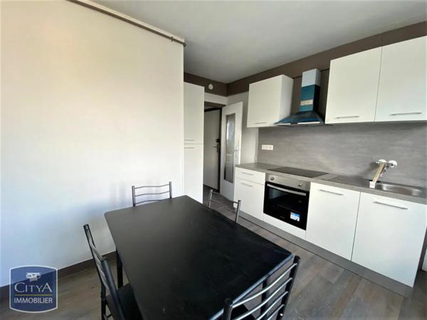 Appartement à louer 1 pièce 33.16m²