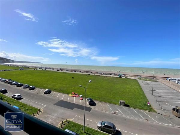 Appartement à louer 1 pièce 33.16m²