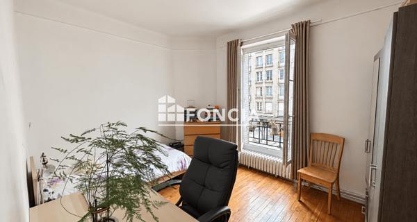 À vendre Appartement 4 pièces 82 m² - Rouen 76000