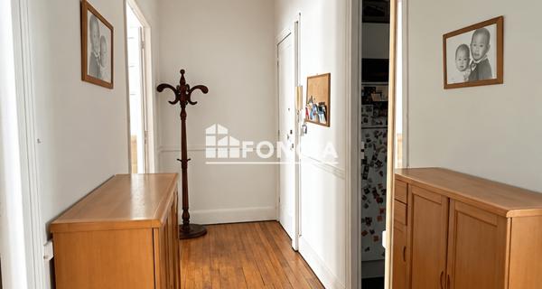 À vendre Appartement 4 pièces 82 m² - Rouen 76000
