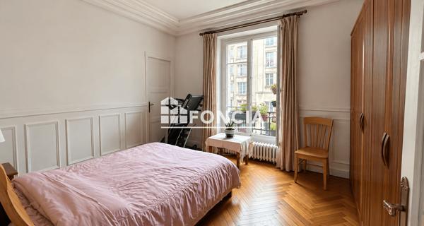 À vendre Appartement 4 pièces 82 m² - Rouen 76000