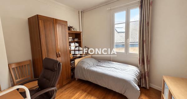 À vendre Appartement 4 pièces 82 m² - Rouen 76000