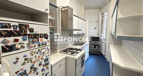 À vendre Appartement 4 pièces 82 m² - Rouen 76000