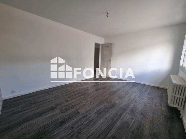 Location Appartement 3 pièces 57.14 m² - 9 RUE DE L'ANGE ROUBAUD Gap 05000