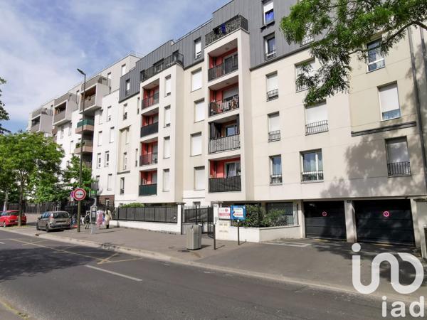 Appartement à vendre 3 pièces 73 m² Argenteuil