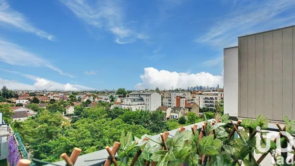 Appartement à vendre 3 pièces 73 m² Argenteuil