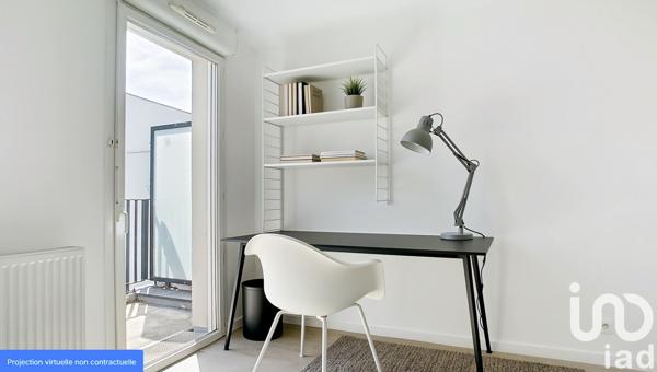 Appartement à vendre 3 pièces 73 m² Argenteuil