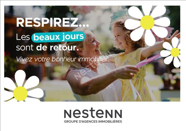 RENNES : quartier BOURG L'EVESQUE - appartement T4 lumineux - balcon