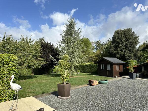 MAILLEZAIS BOURG - MAISON ANCIENNE EN BORD DE CONCHE