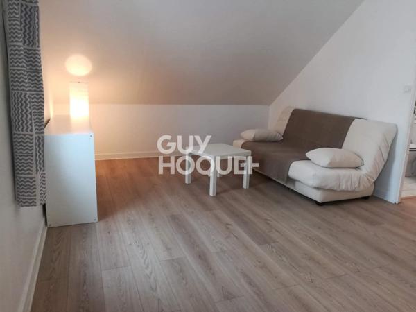 Studio meublé - A louer