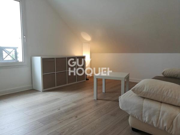 Studio meublé - A louer