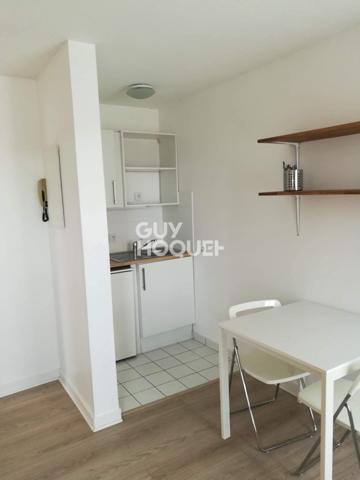 Studio meublé - A louer