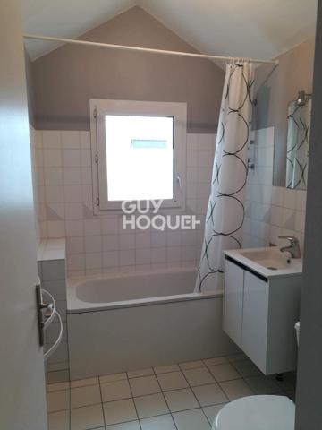 Studio meublé - A louer