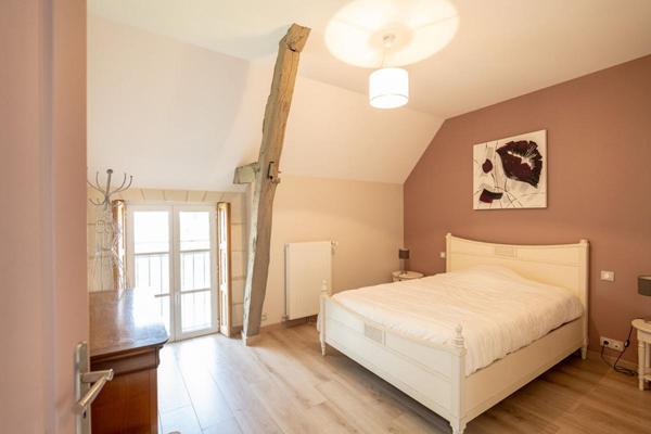 LIEUX UNIQUES ® PROPRIÉTÉS PRIVÉES PROPOSE TRÈS JOLI BÂTISSE-MOULIN DE 240 M² À BLÉRÉ (37) SUR 2.90 HA