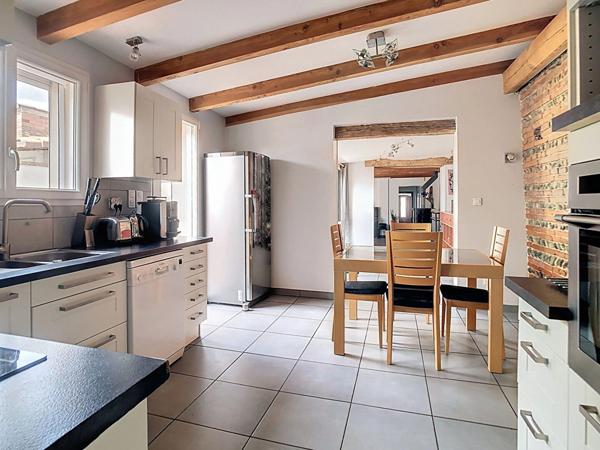 Maison Cugnaux - 5 pièces 138 m2