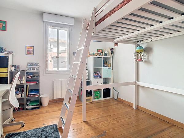 Maison Cugnaux - 5 pièces 138 m2