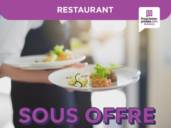 83000 TOULON CENTRE VILLE - RESTAURANT  60 COUVERTS  TERRASSE