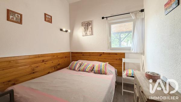 Maison à vendre 2 pièces 27,61 m² Canet-en-Roussillon