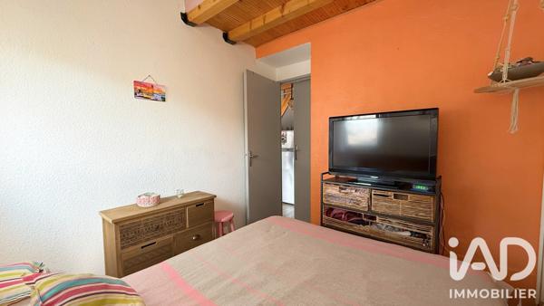 Maison à vendre 2 pièces 27,61 m² Canet-en-Roussillon
