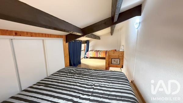 Maison à vendre 2 pièces 27,61 m² Canet-en-Roussillon