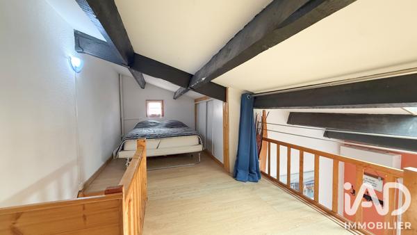 Maison à vendre 2 pièces 27,61 m² Canet-en-Roussillon